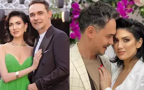 Răzvan Simion și Daliana Răducan caută să își achiziționeaze o casă mai mare: „Mi s-a spus că două-trei perne pot și eu să aleg, hai și un candelabru, dar doar atât"/ EXCLUSIV