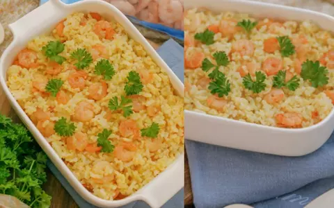 Cum preparăm Risotto cu creveți