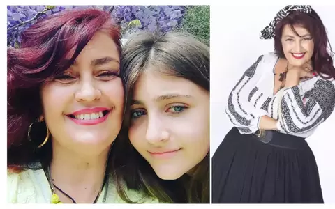 Cu ce se ocupă fiica Ronei Hartner în Franța. Rita Sumayla a fost prezentă la parastasul de un an al mamei sale