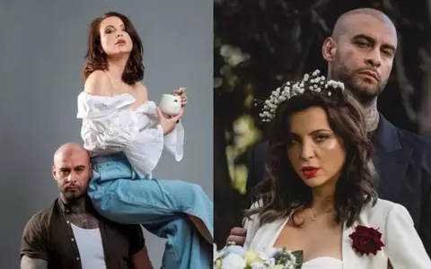 Cătălin Nicolau din "Clanul" a divorțat în secret de actrița Sabina Lisievici, după doi ani de căsnicie: „Ne-am bucurat în această căsnicie și ne-am întristat suficient...”. Motivul separării