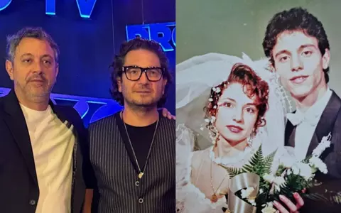 Sorin Bontea și soția lui au făcut nunta fără ca el să o ceară în căsătorie. Florin Dumitrescu s-a amuzat de această situație: „Ce inel de logodnă i-ai dat?”