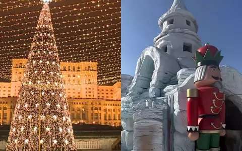 Când se deschid târgurile de Crăciun din România în 2024. Programul festivităților în Capitală, Craiova, Sibiu și Timișoara