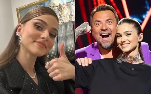 Theo Rose a rămas în sânii goi la Vocea României: „Mi-a căzut corsetul. Că sunt de la țară, i-am zis 'Ți-am arătat și țâțele de bucurie'”
