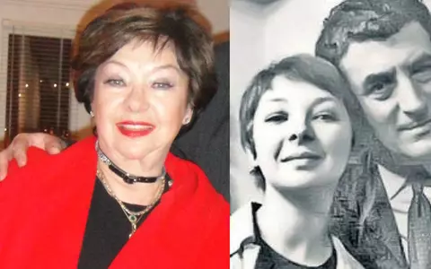 Elena Caragiu, văduva lui Toma Caragiu, a murit la 87 de ani. Actrița se mutase în Franța după moartea soțului ei, ulterior s-a stabilit în America