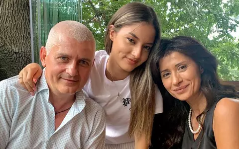 Virgil Ianțu s-a căsătorit în secret cu Roxana, mama fiicei sale, după 22 de ani de relație: "A făcut 50 de ani și i-am făcut o surpriză strict legală"