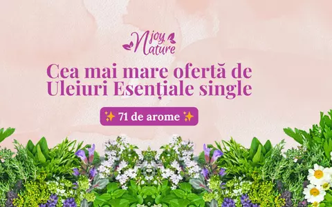 Bucură-te de toamnă alături de uleiurile esențiale