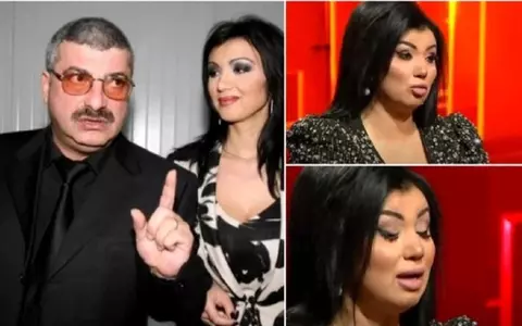 Adriana Bahmuțeanu a ajuns acasă la Silviu Prigoană, unde fostul ei soț locuia cu cei doi copii ai lor. Au fost aprinse lumânări în fața porții / Afaceristul a murit subit, la doar 60 de ani