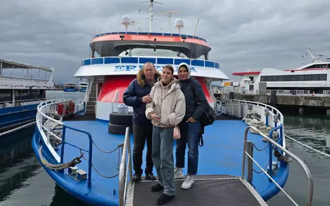 Ultimele imagini cu Helmut Duckadam. Recent, fusese în vacanță, cu familia, în Istanbul: "Sunt multe de vizitat, timp să fie..."