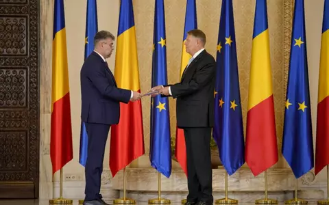 Klaus Iohannis: "Îl desemnez pe Marcel Ciolacu drept premierul României". Primele declarații ale lui Ciolacu: "Vin vremuri grele, dar am învăţat din greşelile trecutului"