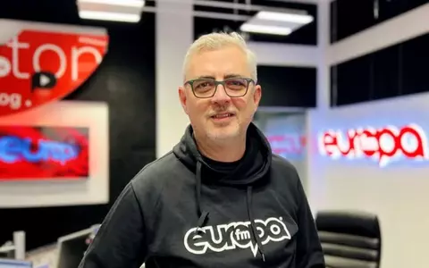 Vlad Petreanu pleacă de la matinalul Europa FM după 12 ani: "Este o decizie pe care am luat-o în urmă cu ceva timp, după ce m-am frământat mult mai mult timp"