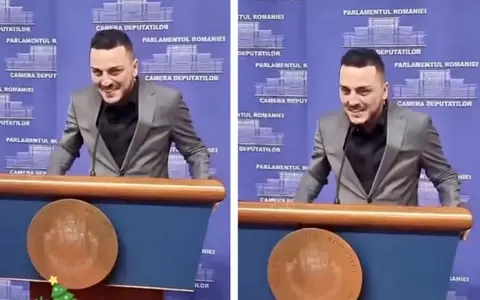Influencerul Makaveli, declarații controversate în Parlament: "Ascundeți-vă soțiile! Doi la mână, fiți cuminți, mergeți pe vârfuri"