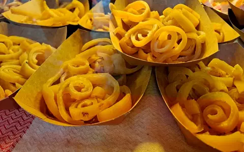 Cât costă un kilogram de șorici la târgurile de Crăciun: "Nu e puțin deloc, dar când ți-e poftă, n-ai încotro, cumperi!"