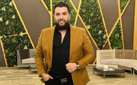 Cum arată casa lui Tzancă Uraganu. Are un adevărat palat, cu două etaje, la Ploiești: "Aici erau două case și am spart pereții între ele"