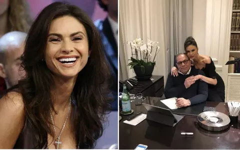 Cum l-a cunoscut Ramona Bădescu pe Fabio, bărbatul care a făcut-o mamă la 51 de ani: "Nu ne-am plăcut pentru că era arogant. Eu sunt mai delicată..."