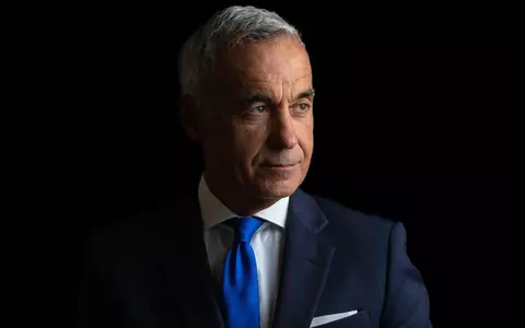Călin Georgescu, la secția de votare, deși CCR a anulat alegerile: "Sper ca acest tur 2 să fie cât mai curând posibil. Nu au de ce să mai reia de la zero" / Susține că nu îl cunoaște pe Bogdan Peșchir