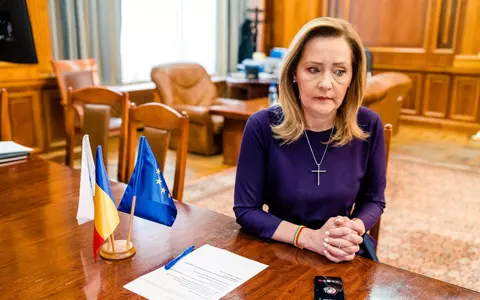 Elena Lasconi, prima reacție după anularea primului tur al alegerilor prezidențiale: "Statul român a călcat în picioare democrația. Ar fi trebuit să respectăm dorința poporului român. Condamn cu tărie..."