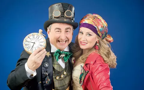 Cum a început colaborarea dintre Vasile Muraru și Valentina Fătu, în urmă cu 10 ani: "Am stat mai întâi fără leafă și apoi, ușor, ușor, soarta, Dumnezeu… Eu nu am realizat amploarea proiectului în momentul în care..." / EXCLUSIV