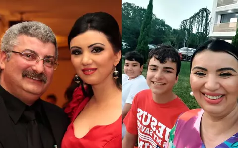 „L-au investit cu autoritate paternă pe fratele mai mare, pe Honorius”. Adriana Bahmuțeanu a fost sfătuită de DGASPC să renunțe la copiii pe care îi are cu regretatul Silviu Prigoană
