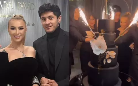Anamaria Prodan, petrecere spectaculoasă de ziua ei de naștere, la 52 de ani: a avut artificii, baloane și tort de patru etaje și a impus invitaților dress-code