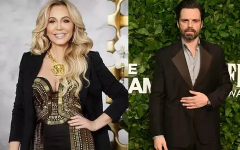 Anastasia Soare l-a complimentat pe Sebastian Stan, după reușitele sale la Hollywood. Ce i-a transmis „Regina Sprâncenelor” actorului român