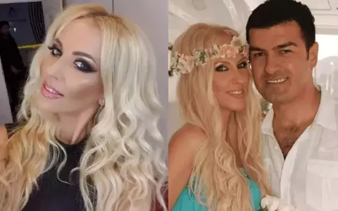 Anca Neacșu a divorțat, în sfârșit, după trei ani de procese: "Eu eram liniștită, știam că se va termina la un moment dat" / Artista și turcul Serkan Yaman au fost căsătoriți 10 ani
