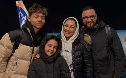Cătălin Măruță a reacționat în direct la TV după ce a văzut-o pe Andra pe scenă cu fiica lor, Eva: „Am cele mai mari emoții la concertele astea. Eu și David suntem întotdeauna susținătorii de bază"