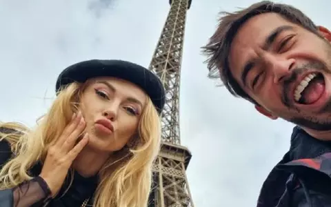 Andreea Bălan, adevărul despre relația cu Petrișor Ruge, coregraful ei: „Este sufletul meu pereche. E satelitul meu, adică el gravitează în jurul meu și…”