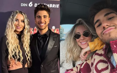Ce diferență de vârstă este între Sebastian Dobrincu și Otniela Sandu. Milionarul este mai tânăr decât iubita lui