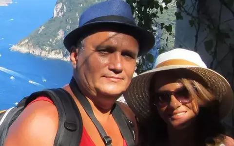 Cum a început povestea de dragoste dintre Carmen Trandafir și soțul ei, Emil Grădinescu: "Venea după o relație de atâția ani, din studenție, și abia o pierduse… își pierduse soția"
