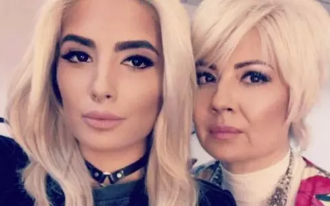 Calina, fata Catincăi Roman, a reluat legătura cu Petre Dumitrescu, tatăl ei. Nu și-au vorbit mulți ani: „Sper că o să-și sudeze relația foarte bine. E păcat, eu întotdeauna mi-am dorit acest lucru, iar ei seamănă atât de tare"