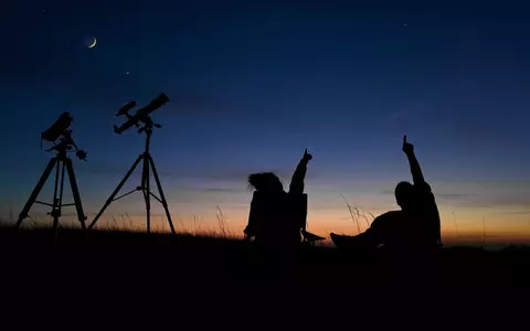 Ce fenomene astronomice vor avea loc în 2025