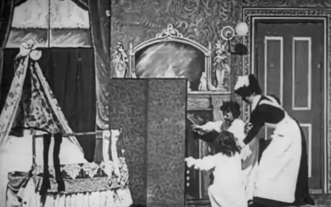 Cel mai vechi film de Crăciun din istorie are 126 de ani. Unde îl poți viziona gratuit