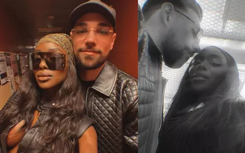 Relația lor este din ce în ce mai serioasă! Cum s-au afișat Naomi Hedman și Andrew Barabancea la Elle Style Awards: ea a îmbrăcat o ținută super sexy