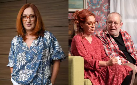 Cine este Adelaida Zamfira. Actrița revine după 15 ani de pauză în serialul „Ana, mi-ai fost scrisă în ADN”