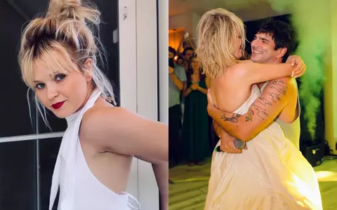 Cine este Cătălina Mihai, soția lui Alex Bogdan. E actriță și a primit două nominalizări la Premiile Gopo