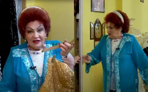 Cum arată casa în care locuiește Elena Merișoreanu. Are piese de decor adunate din întreaga lume și o garderobă impresionantă