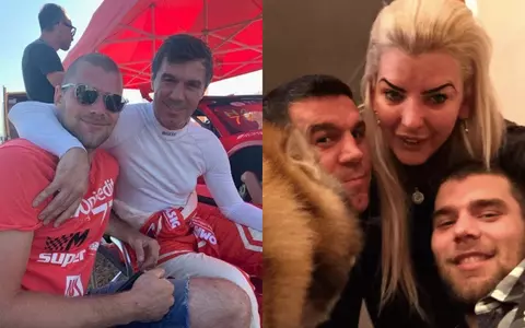 Cine este Marco, fiul lui Mihai Leu. Este instructor de schi și vorbește fluent trei limbi străine