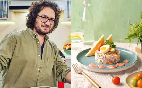 Rețeta de salată boeuf a lui Florin Dumitrescu. Ordinea corectă în care trebuie amestecate ingredientele