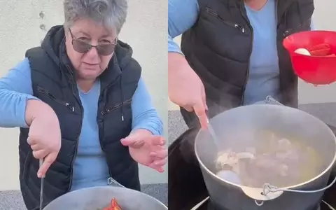 Rețetă de supă din oase de vită. Gina Bradea a explicat toți pașii: „Este colagen natural, sănătate curată”