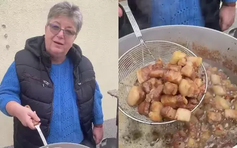 Rețetă de jumări de porc. Secretul Ginei Bradea pentru o carne fragedă