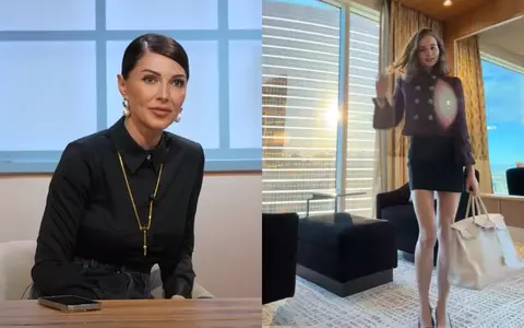 Reacția Ilincăi Vandici când a văzut-o pe Irina Columbeanu cu geantă de 30.000 de euro: „Am apreciat-o cum e ea, serioasă și articulată. Nu o vedeam cu...”