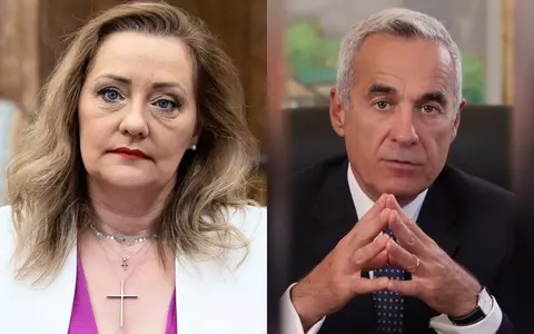 Elena Lasconi crede că adversarul ei, Călin Georgescu, se comportă „ca un robot” și trebuie consultat de psihiatru: „Nu știu dacă este om. Ar trebui să îl vadă specialiști”