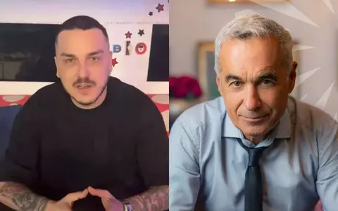 Reacția lui Makaveli, după ce Călin Georgescu a spus că se delimitează de declarațiile lui jignitoare la adresa soției lui Mihai Gâdea: „E una să nu te asociezi și alta să ne faci nebuni. Ai ajuns să dai explicații, te credeam altceva...”