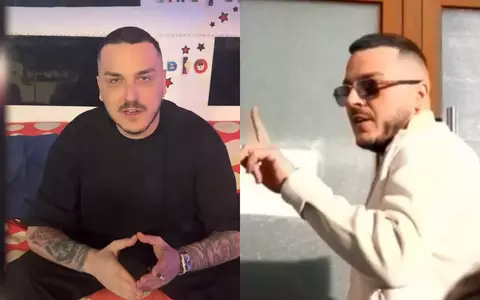 Makaveli, alias regele TikTok, și-a pierdut mama când era copil și a rămas în grija unui tată abuziv: „Nu erau părinții mei biologici. El venea cu prietenii bețivi, mă băteau. M-a dat afară...”