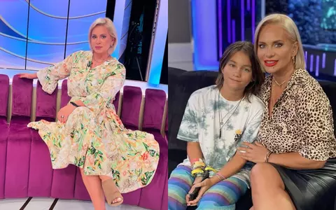 Cum arată fiica adolescentă a Paulei Chirilă. Carla are 15 ani și a moștenit ochii verzi de la mama ei: „M-a lăsat să o fotografiez și să și postez”