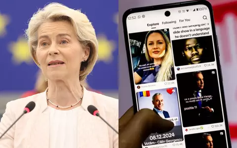 Comisia Europeană investighează TikTok după campania lui Călin Georgescu din primul tur al alegerilor prezidențiale: „Toate platformele trebuie trase la răspundere”
