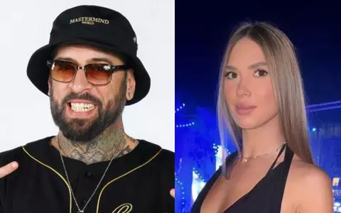Cum și unde s-au cunoscut CRBL și Olga Guțanu: „Am cunoscut-o într-un bar. Sunt șase luni în care ea este jumătatea mea...”/ Cei doi nu s-au mutat împreună