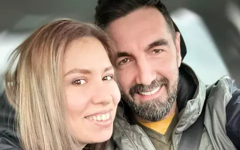 Cristina Bălan și-a cunoscut soțul când amândoi erau în alte relații. Cum a fost cerută în căsătorie, în urmă cu 12 ani: "Pe vârf de munte, de ziua mea, într-un cadru spectaculos. Aveam tatuaje făcute pe inelare..." Au făcut cununia religioasă la 10 ani de la cununia civilă  / EXCLUSIV