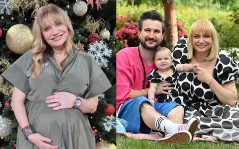 Cristina Cioran e însărcinată cu Alex Dobrescu, dar îl ține la distanță cu ordin de restricție. Nu are voie să se apropie de ea până naște: „Nu vine la mine, nu comunicăm...”