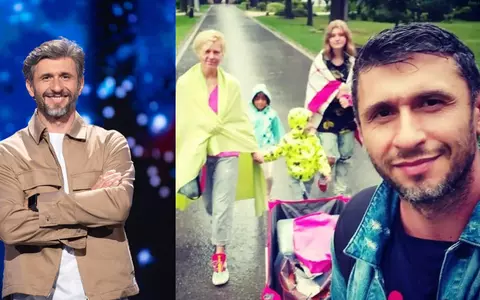 Dragoș Bucur nu își dorește ca cei trei copii pe care îi are cu Dana Nălbaru să plece la studii în străinătate: „Cred că e puțin greșit să îi crești pentru a pleca de lângă tine, dar asta nu înseamnă că..."/ EXCLUSIV